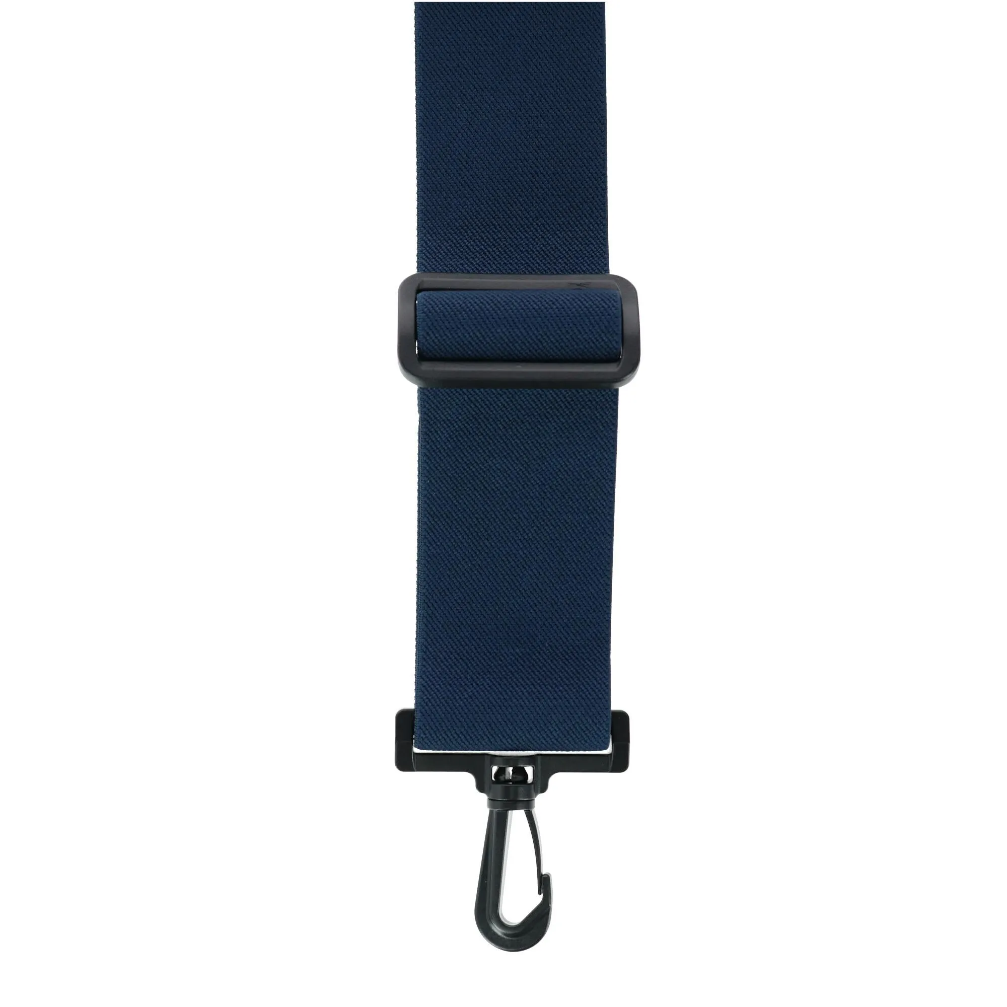 CTM® Men's Elastic X-Back Suspenders with Plastic Hook Ends