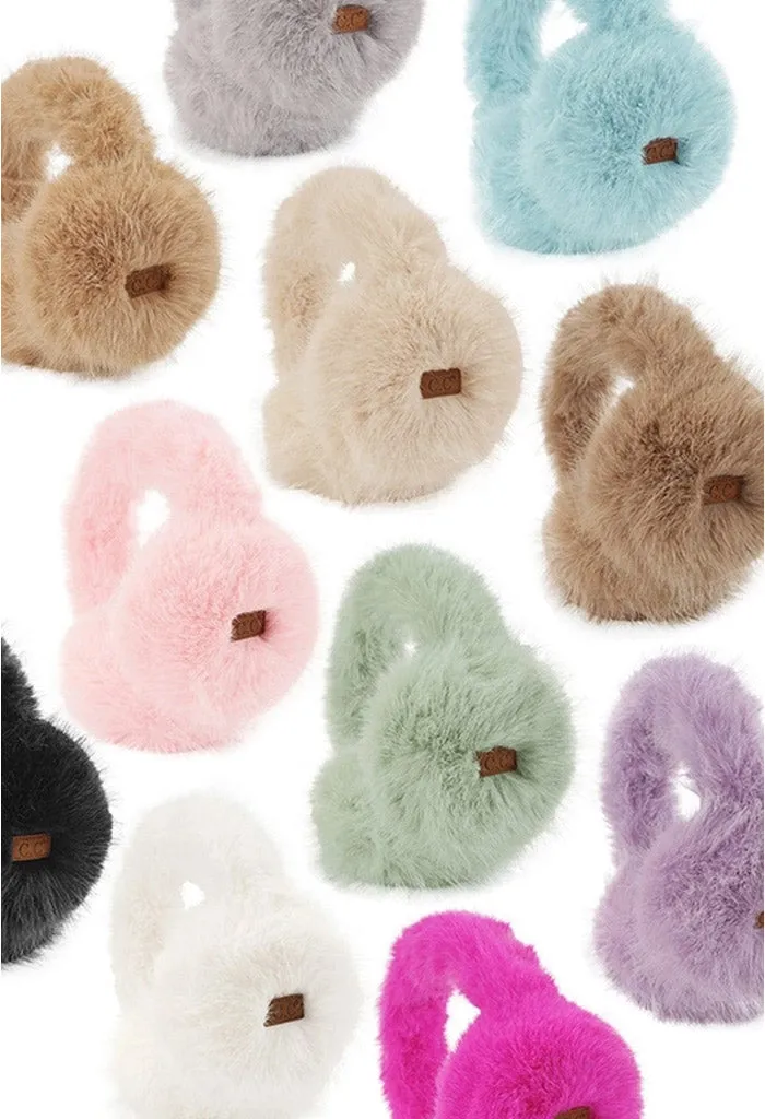 Cuddle Up Earmuffs
