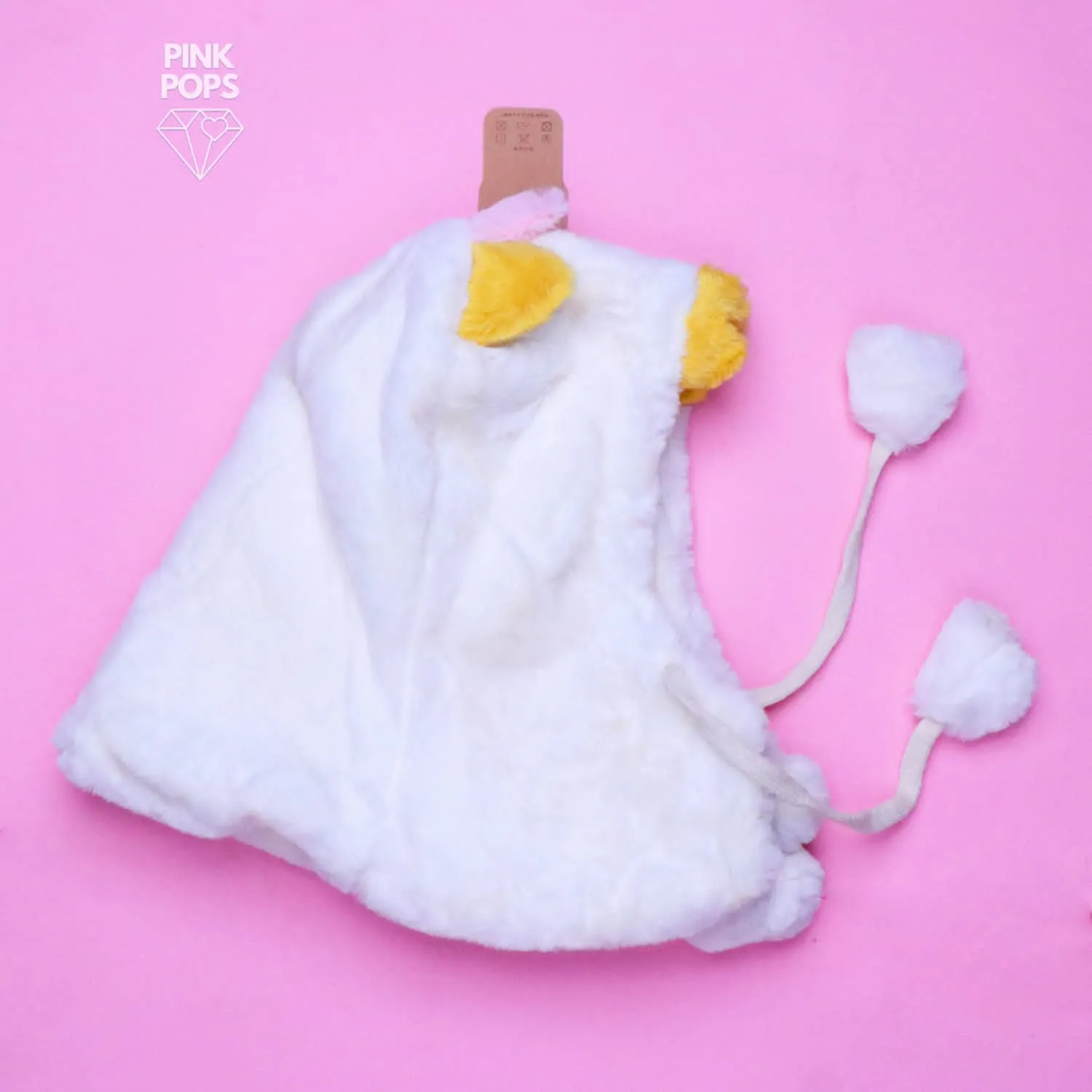 Cute Fur Winter Cap