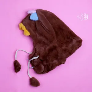 Cute Fur Winter Cap