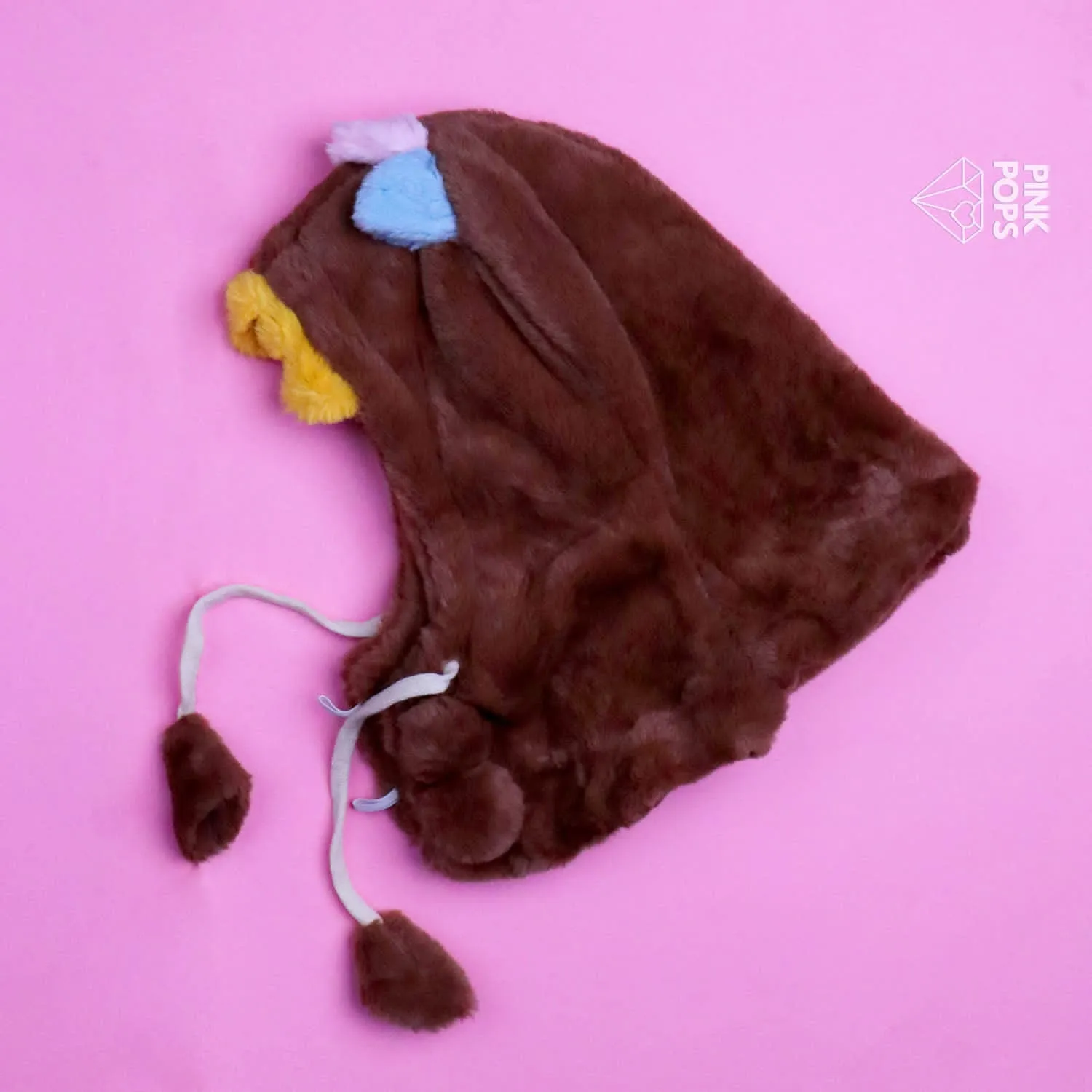 Cute Fur Winter Cap