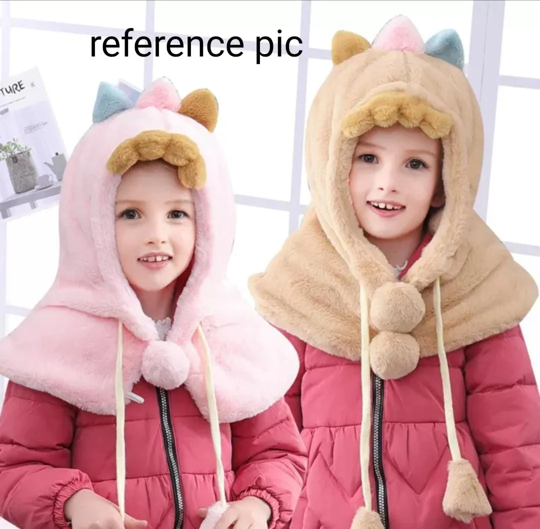 Cute Fur Winter Cap