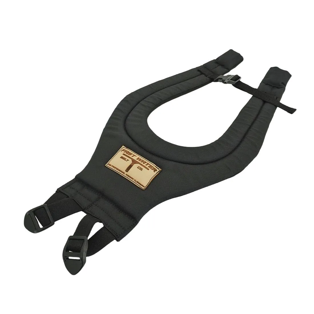 Fast Water Padded Work Belt System