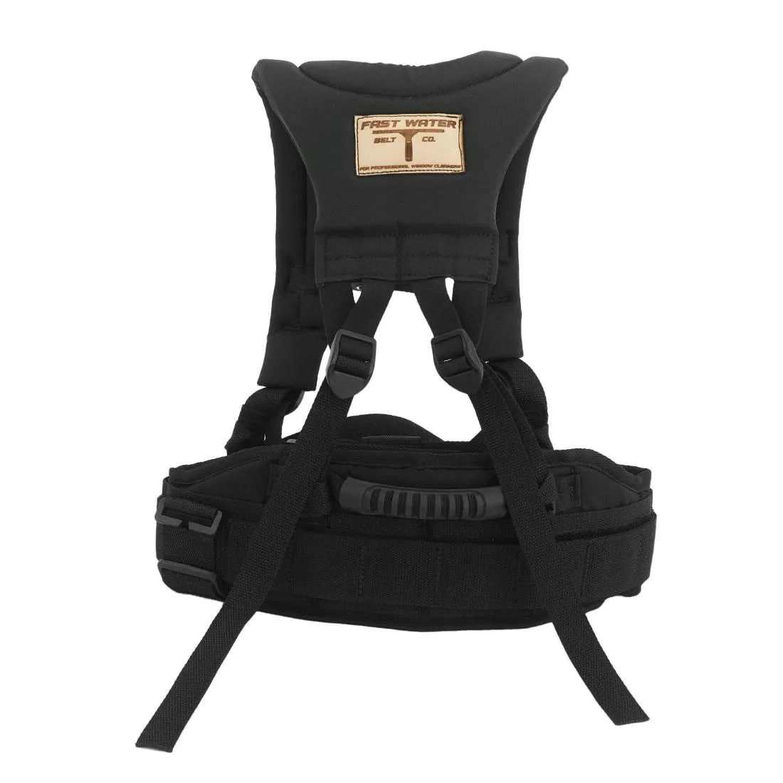 Fast Water Padded Work Belt System