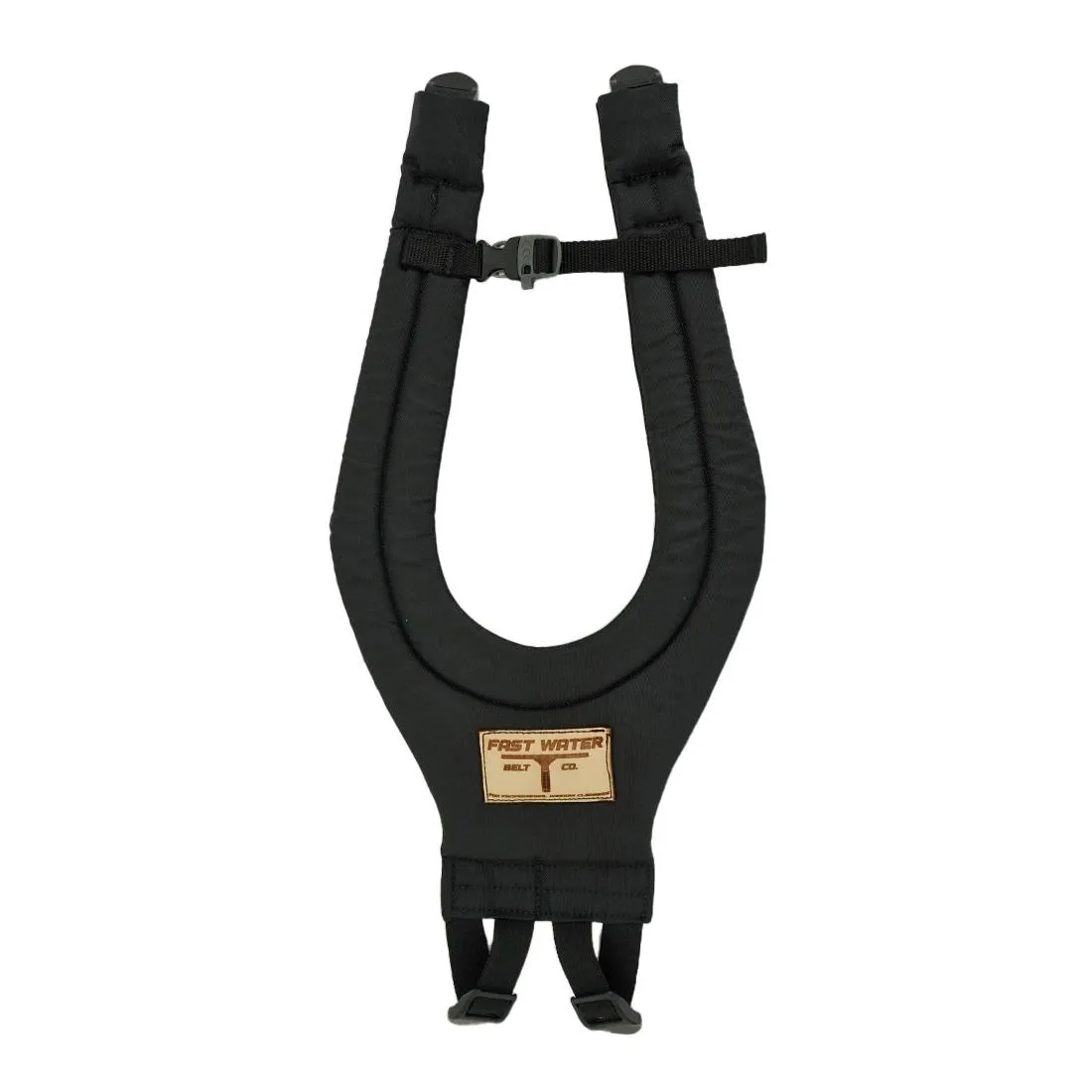Fast Water Padded Work Belt System