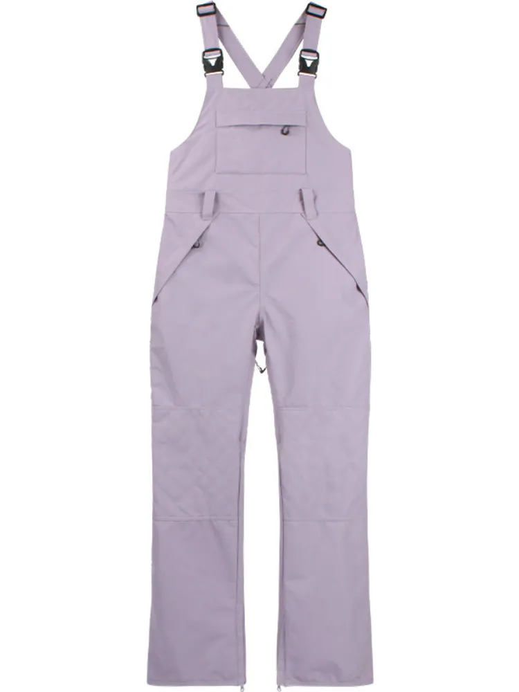 Gsou Snow Women's Reserve Snow Bibs - US Only