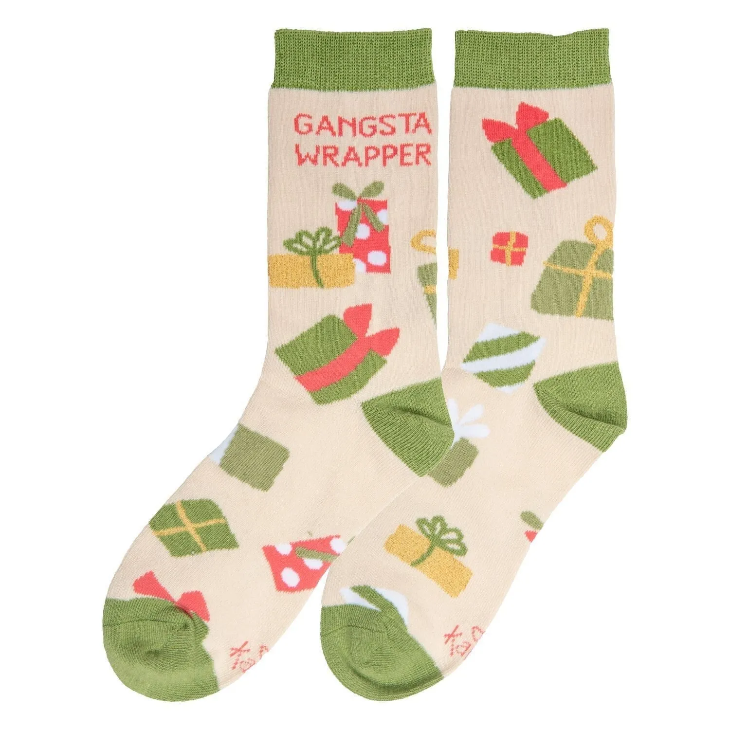 Holiday Crew Socks