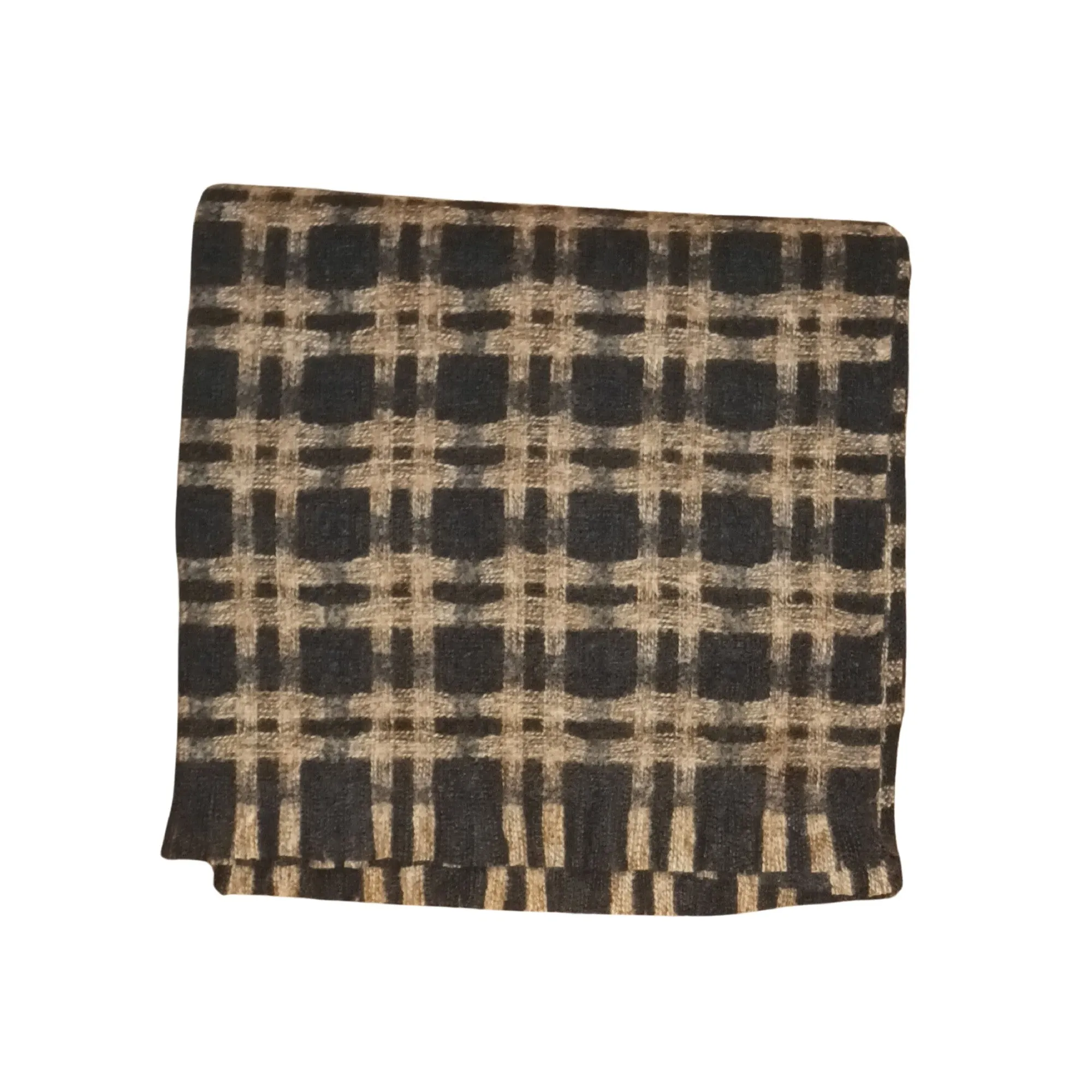 Ivys Winter Scarf Sc1207-6 Brown
