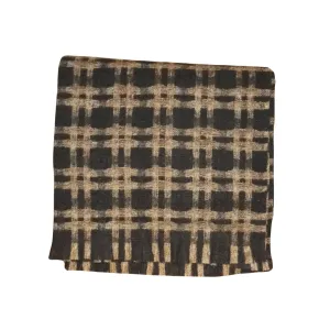 Ivys Winter Scarf Sc1207-6 Brown