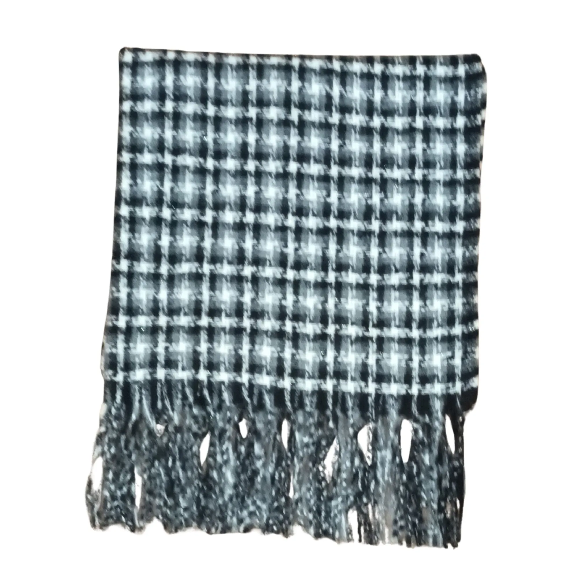 Ivys Winter Scarf Sc1208-2 Black