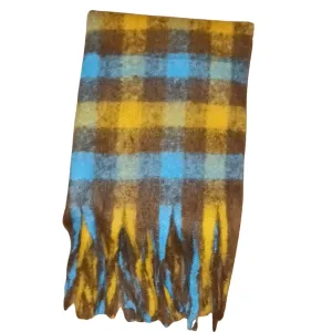 Ivys Winter Scarf Sc1220 Brown