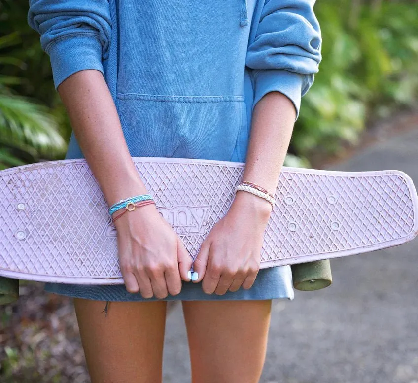 K'lani "Live" Hair Tie Bracelets - Various Sizes