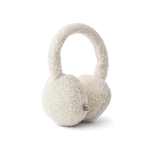 Liewood Albero Pile Ear Warmers | Sandy