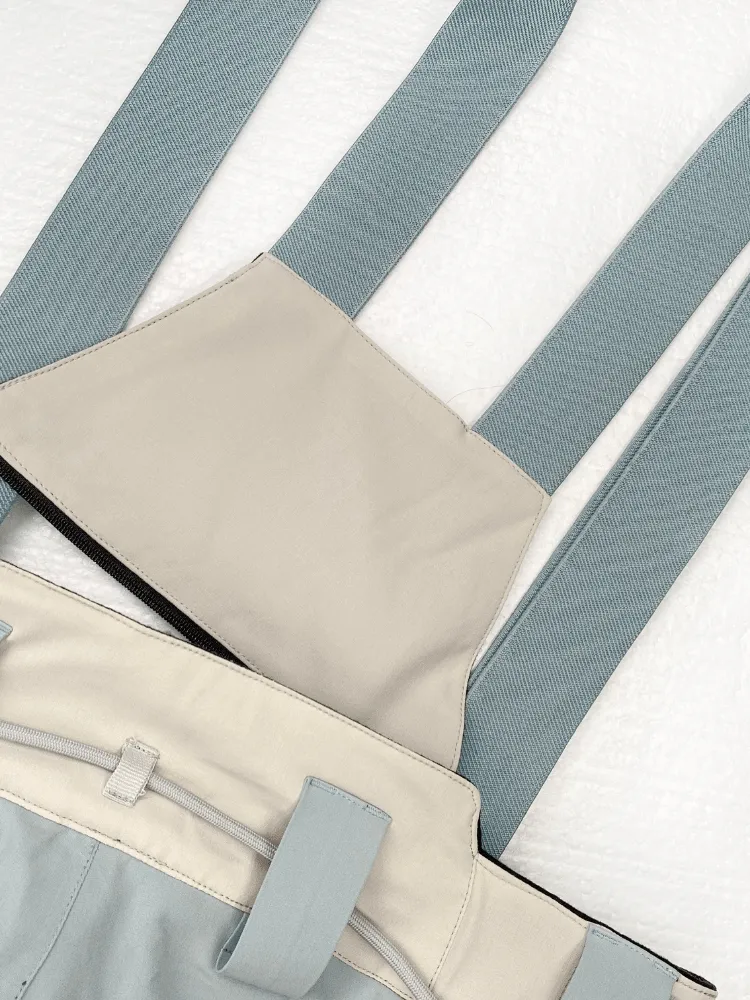 LITAN Powline Ski Bibs - US Only