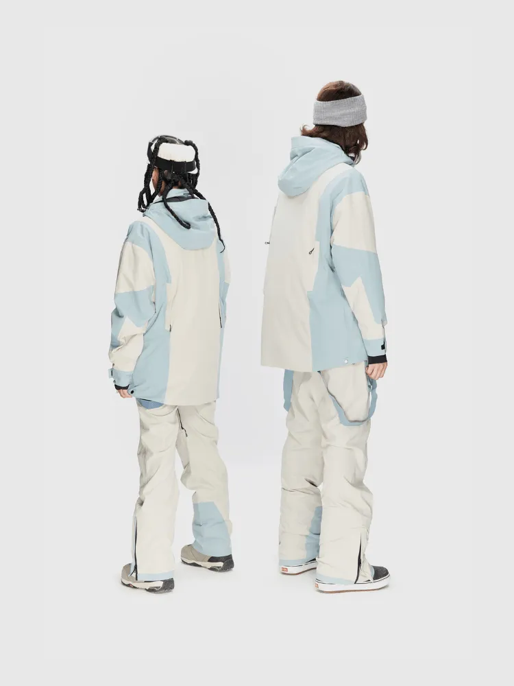 LITAN Powline Ski Bibs - US Only
