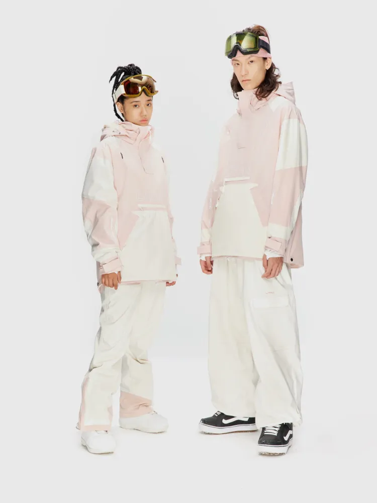 LITAN Powline Ski Bibs - US Only