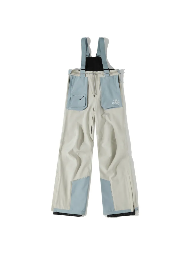 LITAN Powline Ski Bibs - US Only