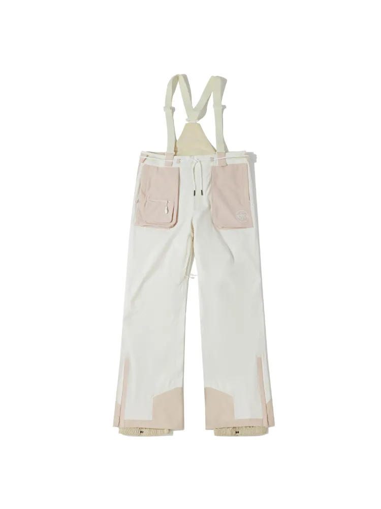 LITAN Powline Ski Bibs - US Only