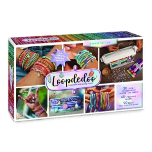 LOOPDEDOO DLX W/CHARMS