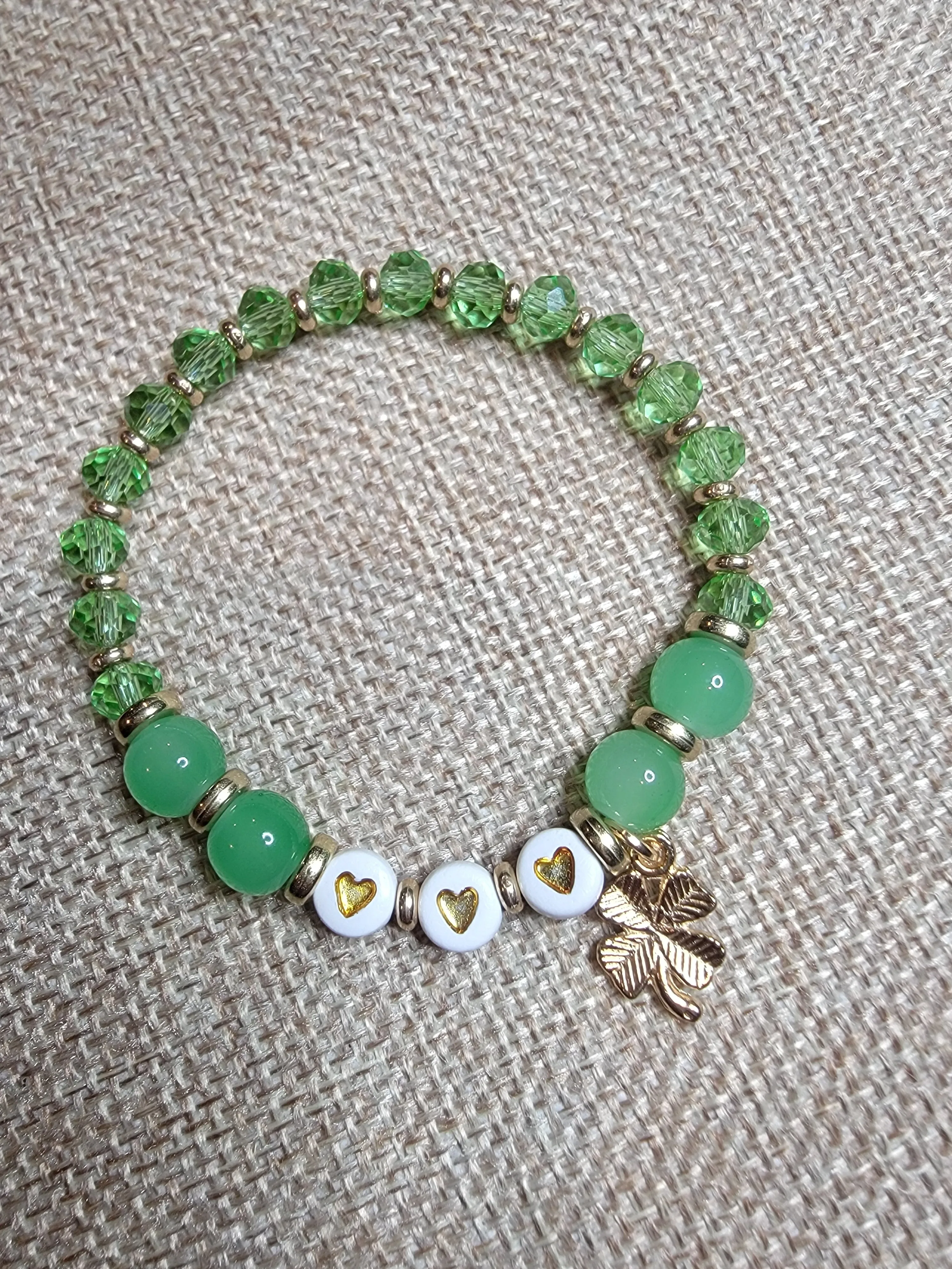 Lucky Charm Bracelet Collection