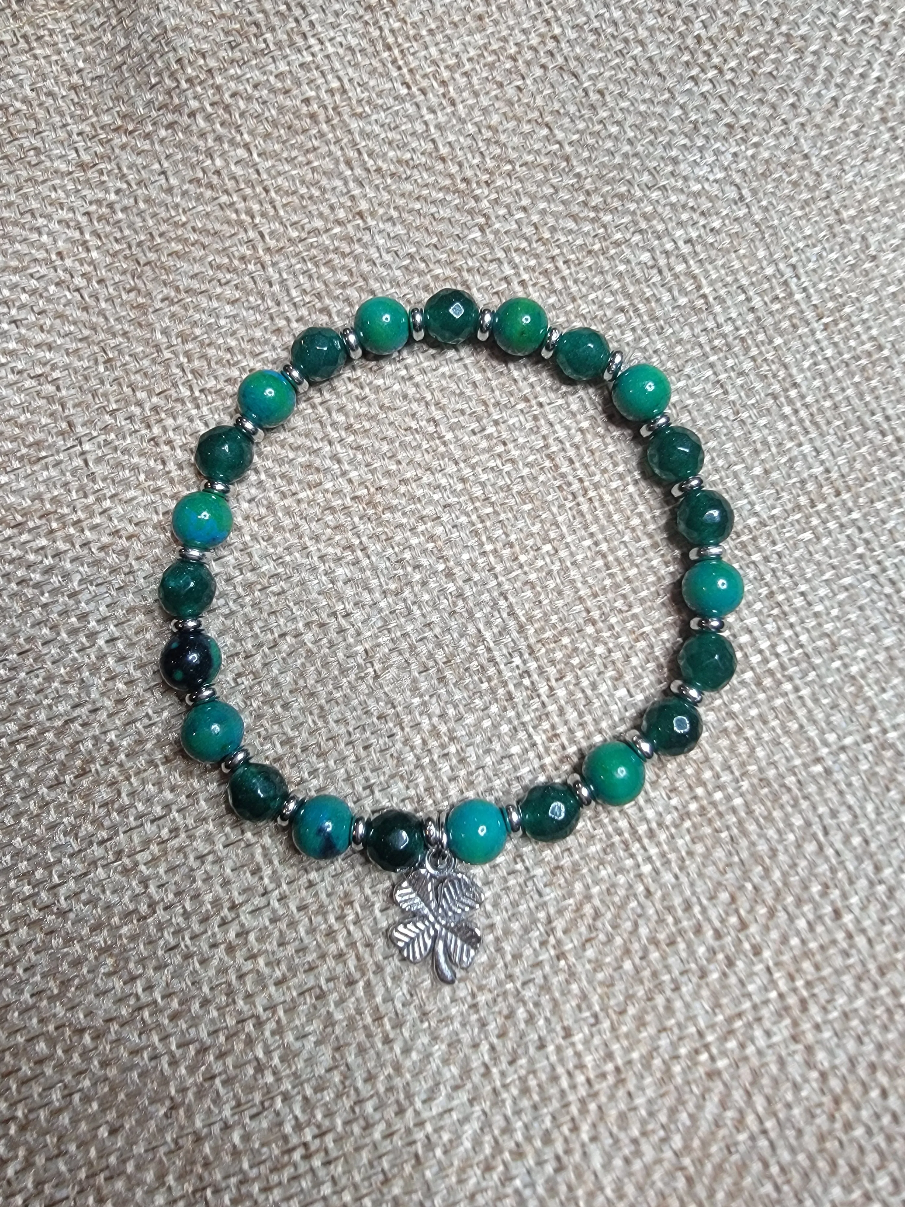 Lucky Charm Bracelet Collection