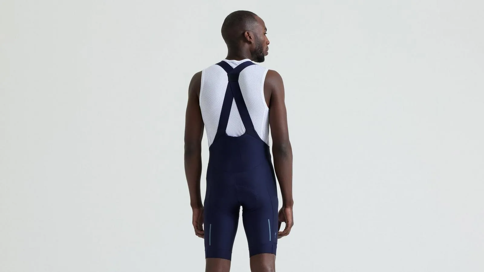 Men's Prime SWAT Bib Shorts Dark Navy
