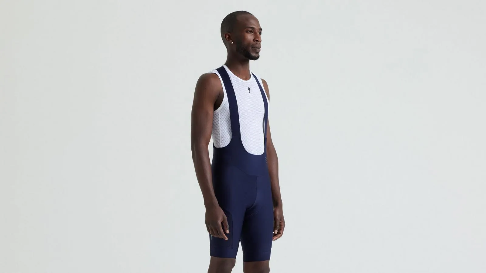 Men's Prime SWAT Bib Shorts Dark Navy