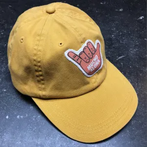 Mucho Aloha - Shaka Hand Dad Hat