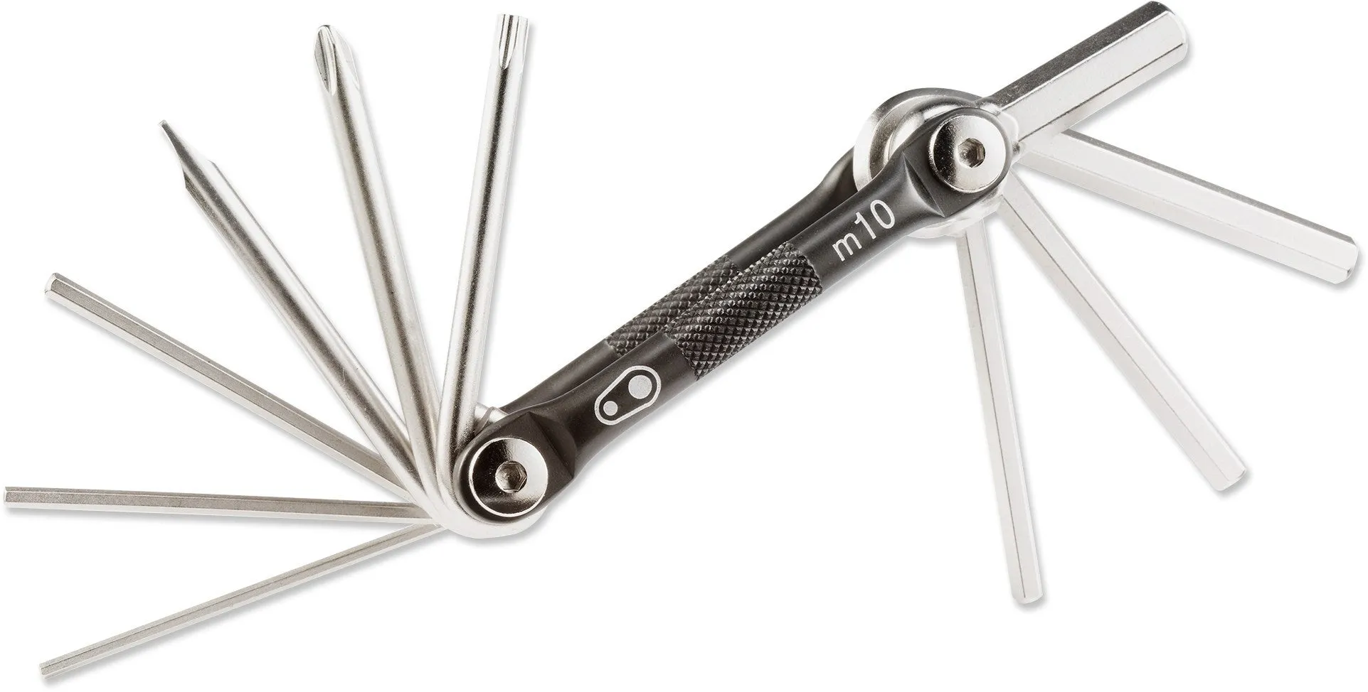 Multitool M-10 crankbrothers, black