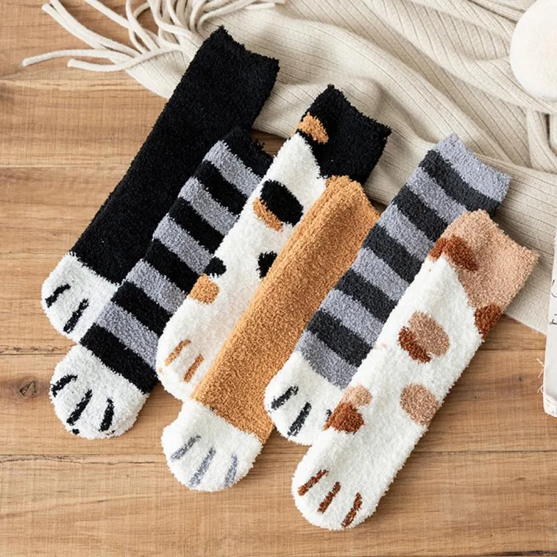 Neko Feet Socks