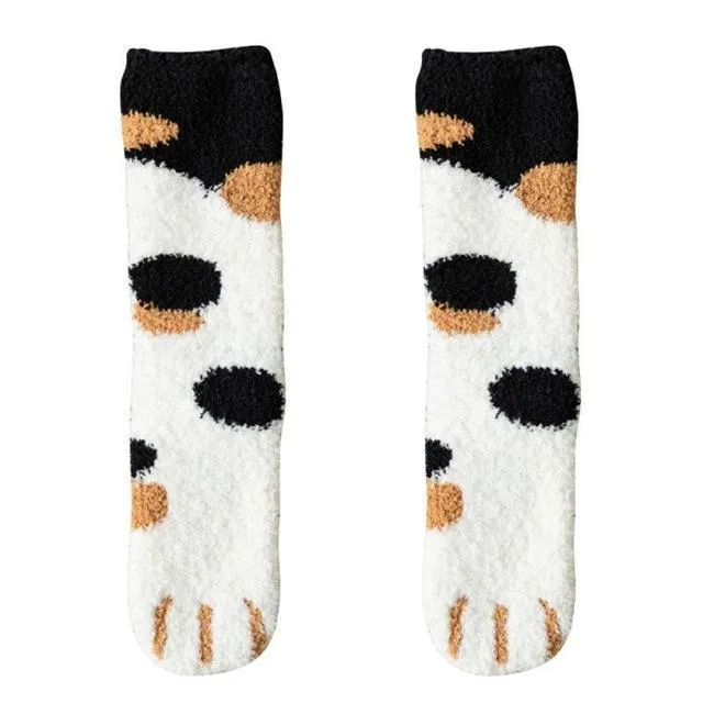 Neko Feet Socks