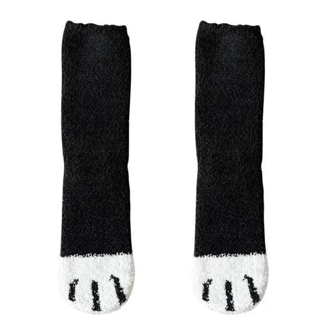 Neko Feet Socks