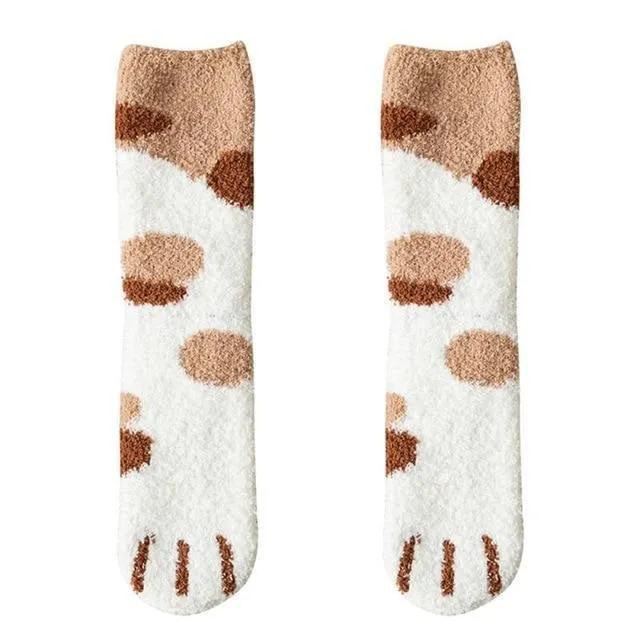 Neko Feet Socks