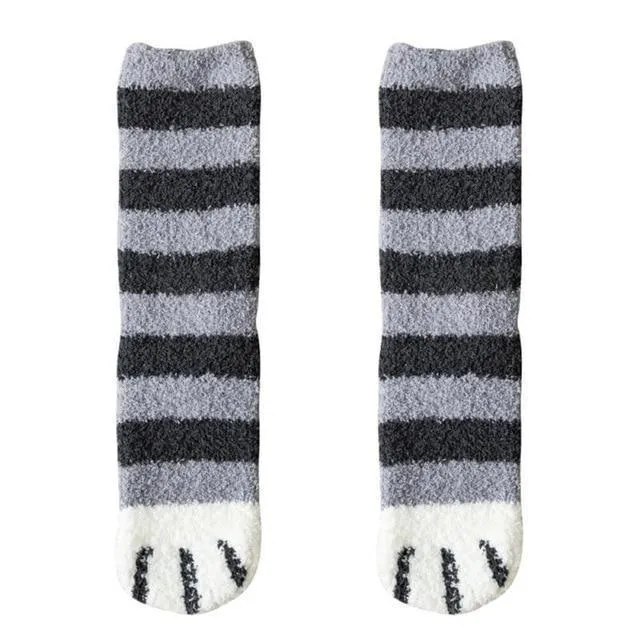 Neko Feet Socks
