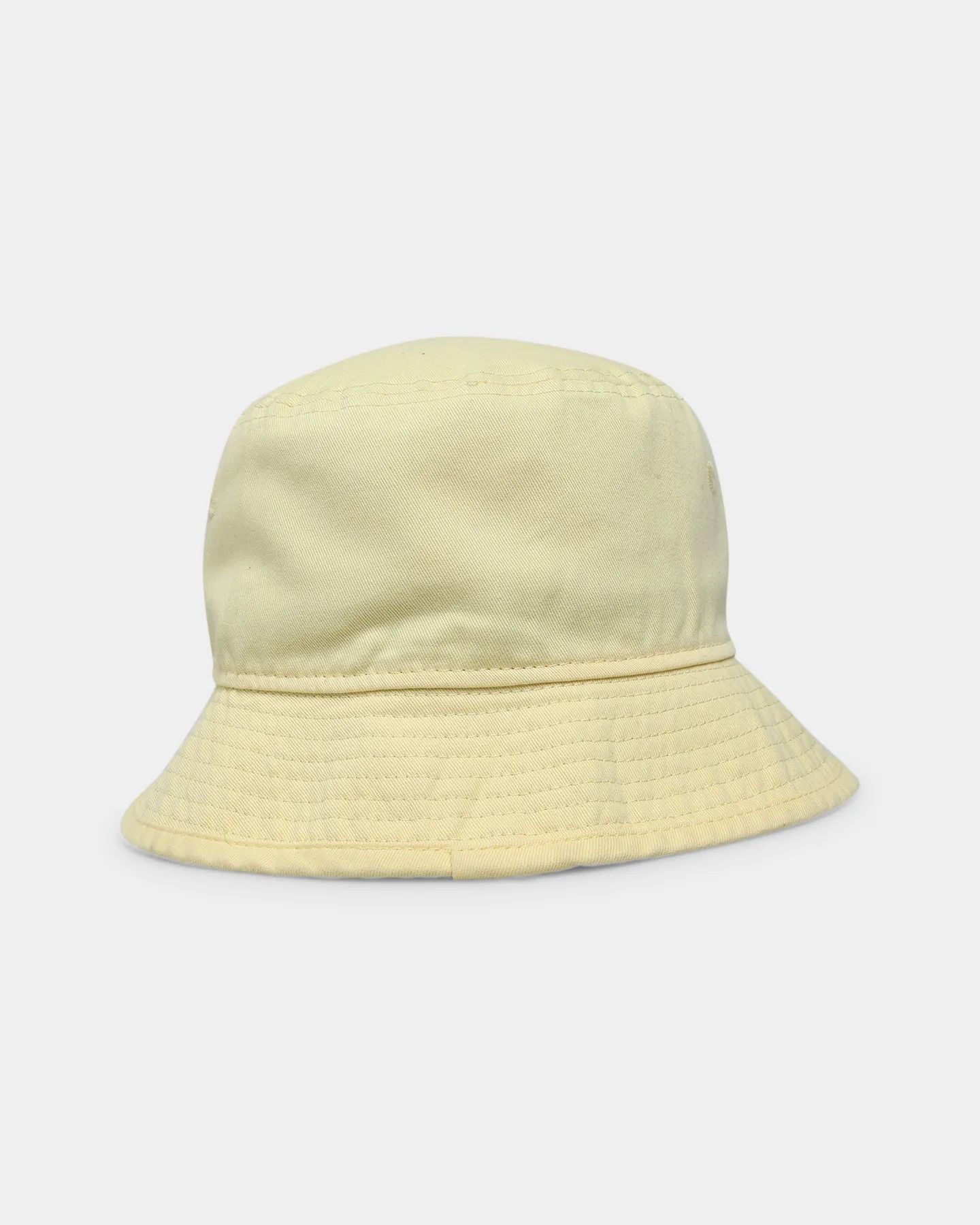 New Era New York Yankees Bucket Hat Soft Yellow