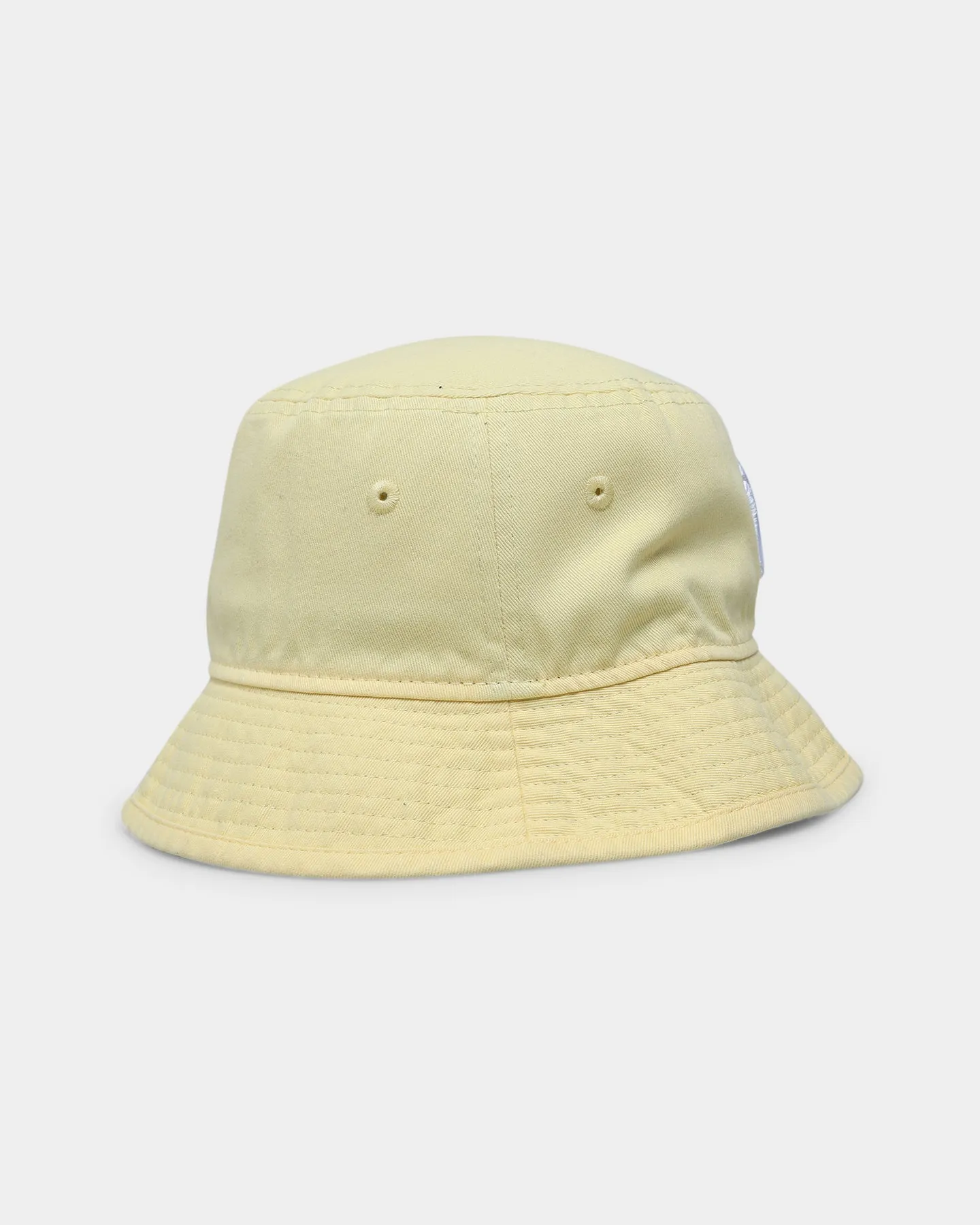 New Era New York Yankees Bucket Hat Soft Yellow