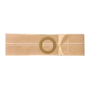 Nu-Form Beige Support Belt 3-1/2" Opening 4" Wide 36" - 40" Waist Large