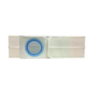 Nu-Form Beige Support Belt 3-1/4" Opening 1-1/2" From Bottom 7" Wide 41" - 46" Waist Left, X-Large