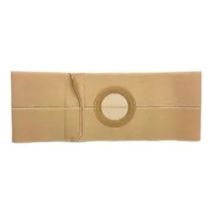 Nu-Hope Nu-Form™ Support Belt, 2-1/2" Center Stoma, 6" Wide, 2XL (47" to 52" Waist), Beige