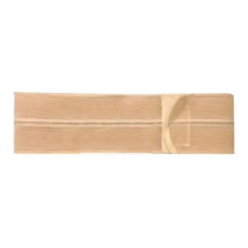Nu-Hope Nu-Form™ Support Belt, No Hole, 4" Wide, Medium (32" to 36" Waist), Beige