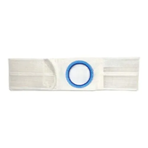 Nu-Hope Support Belt, Original Flat Panel, 2-1/8'' Center Stoma, 3'' Wide, Large (36'' to 41'' Waist)