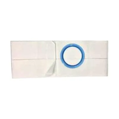 Nu-Hope Support Belt, Original Flat Panel, 2-5/8" Center Stoma, 5" Wide, 2XL (47" to 52" Waist)