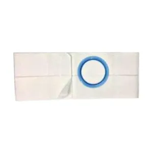 Nu-Hope Support Belt, Original Flat Panel, 2-5/8" Center Stoma, 5" Wide, 2XL (47" to 52" Waist)