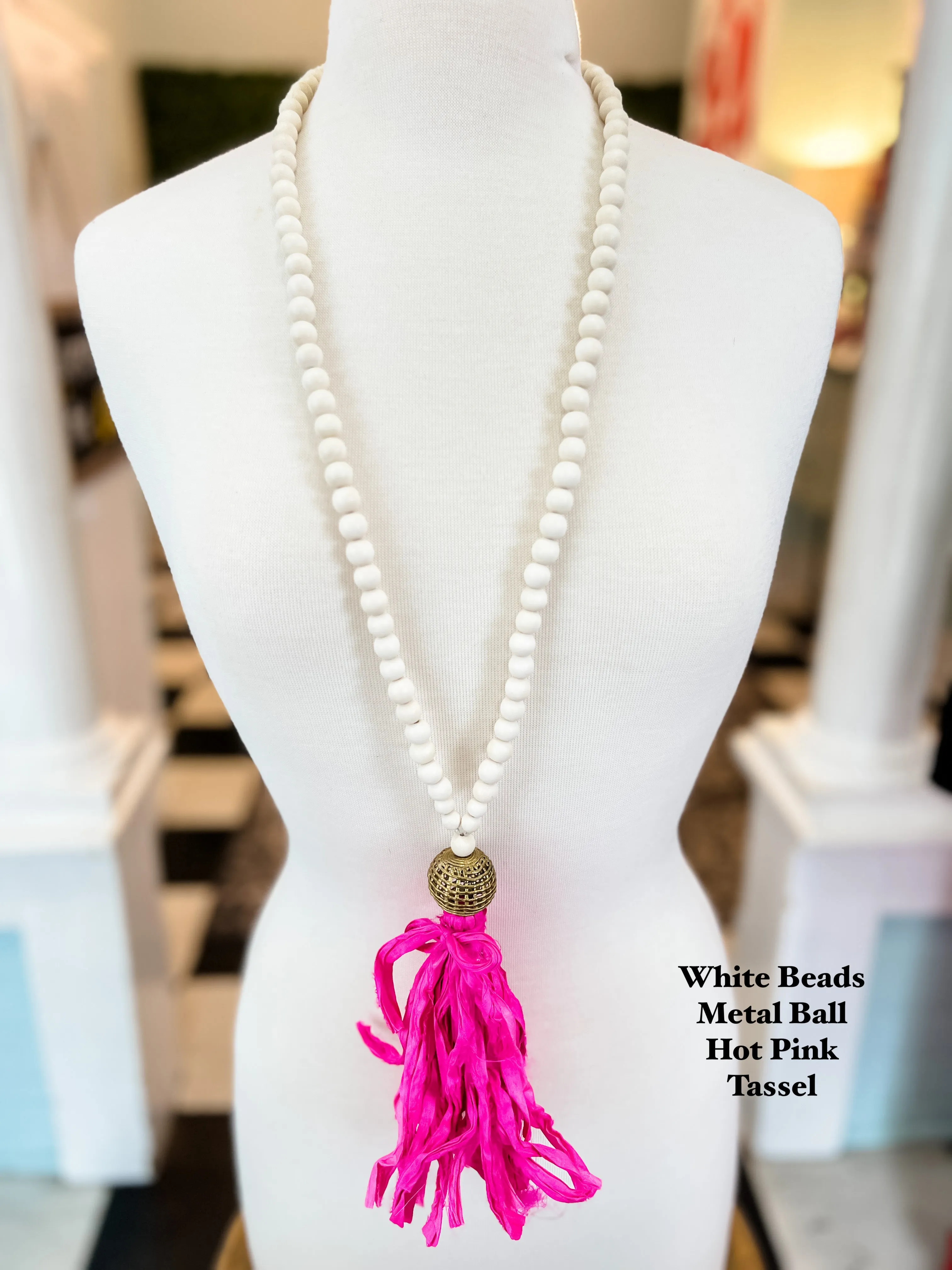 PPB Exclusive Handmade Necklaces