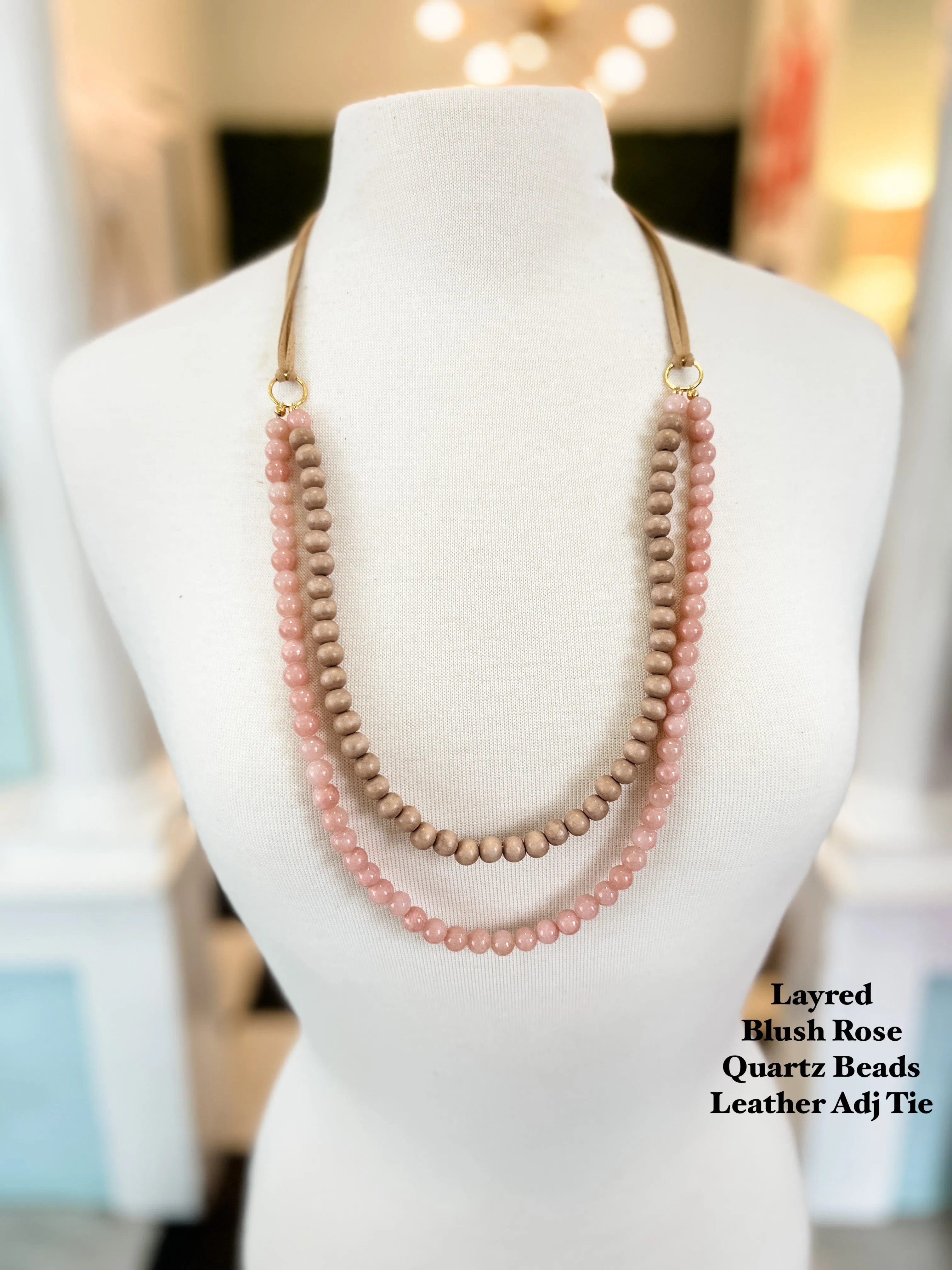 PPB Exclusive Handmade Necklaces