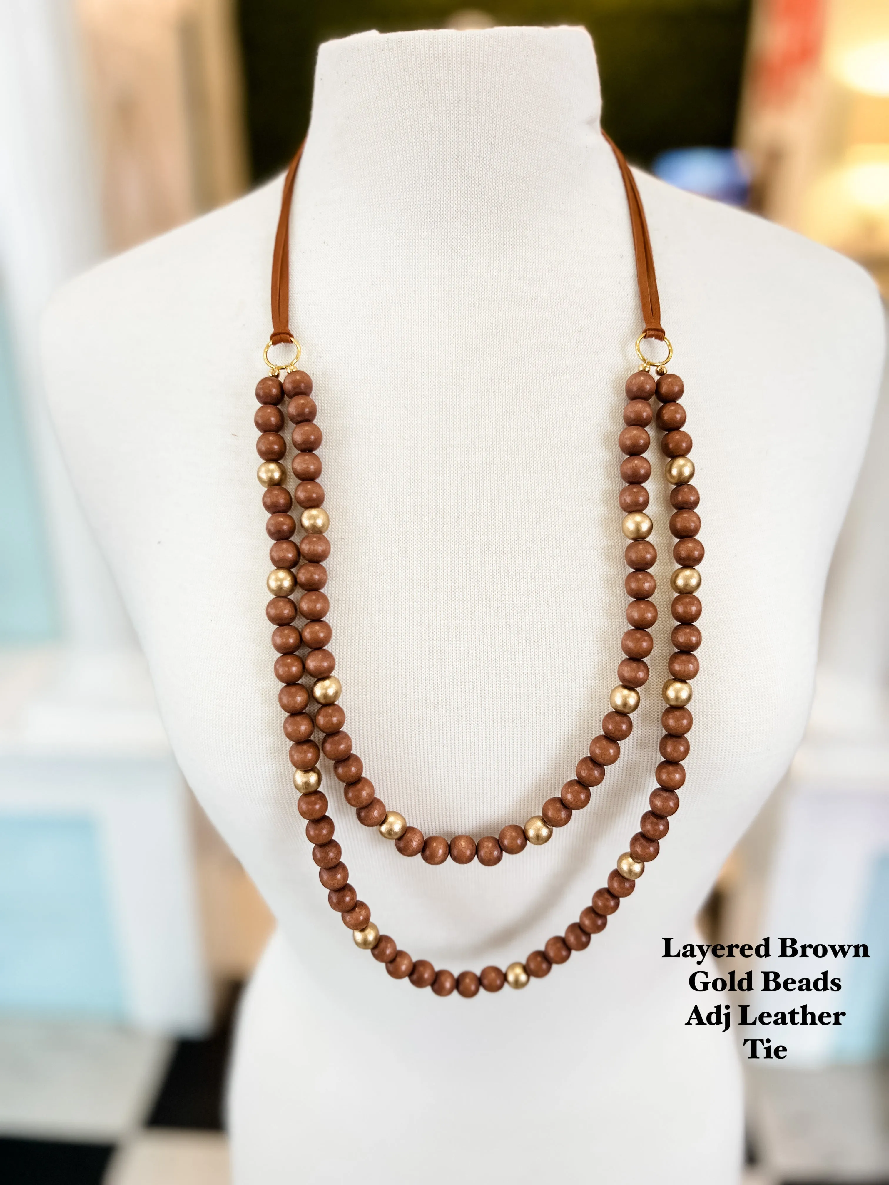 PPB Exclusive Handmade Necklaces