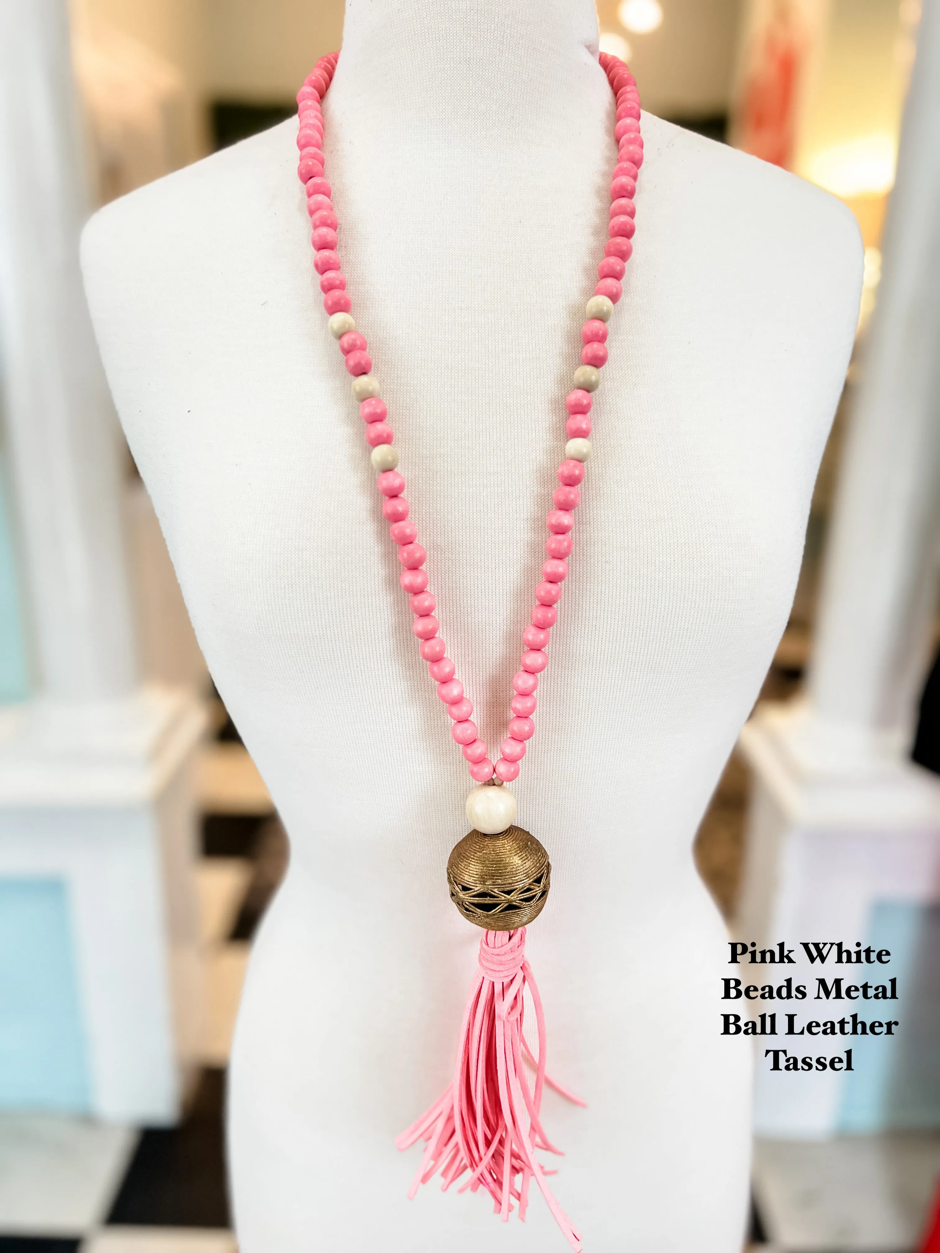 PPB Exclusive Handmade Necklaces