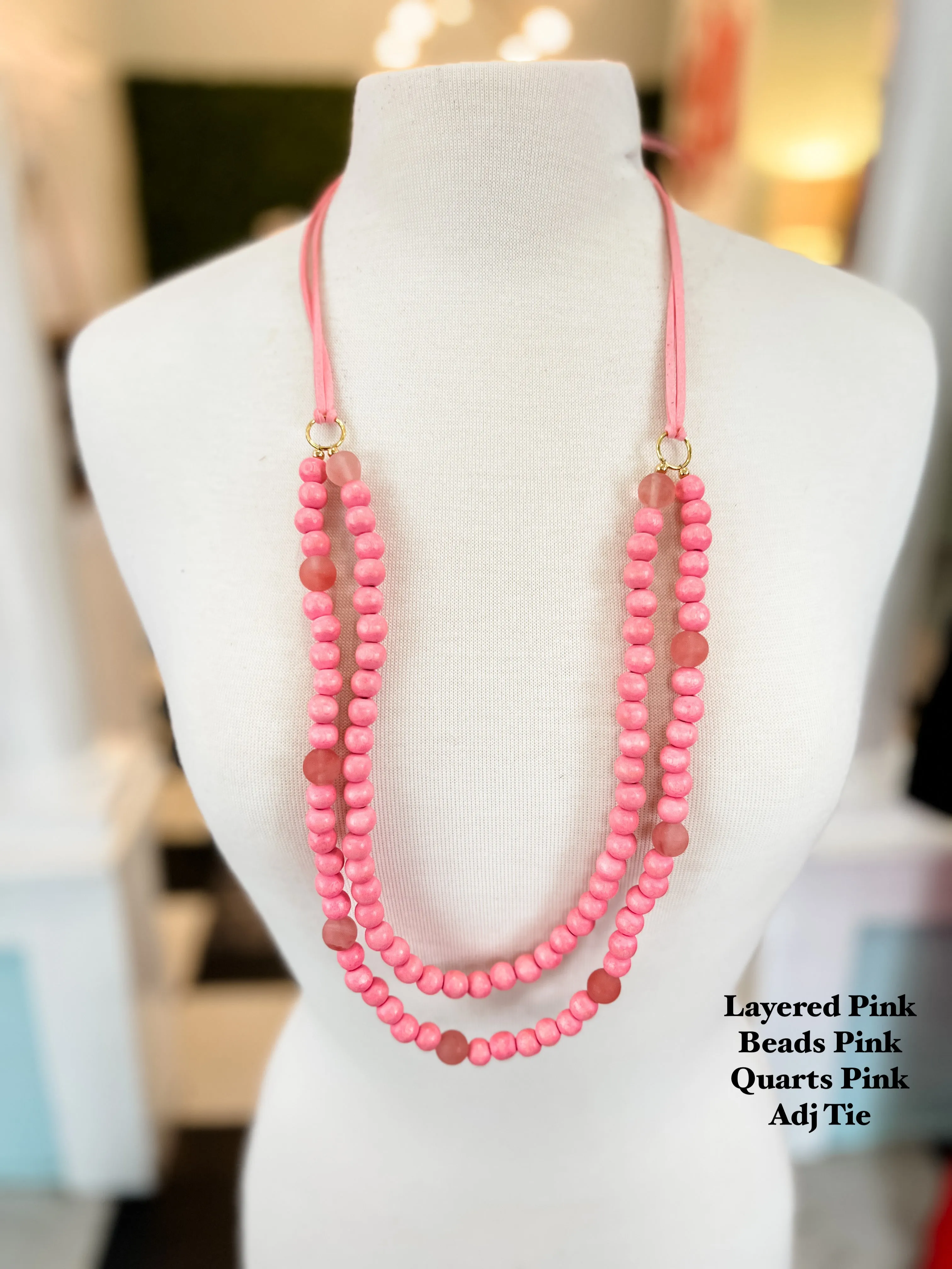 PPB Exclusive Handmade Necklaces