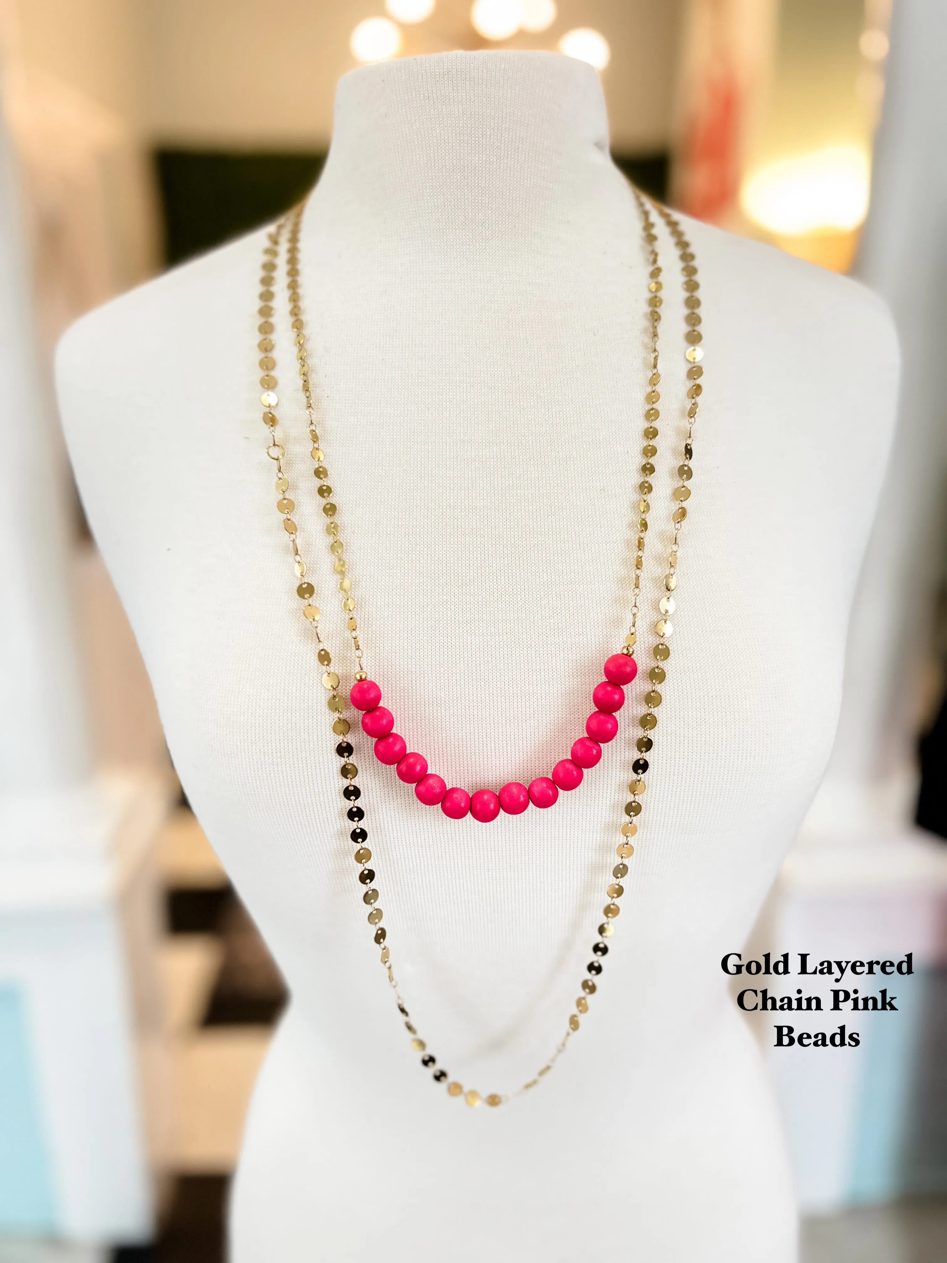 PPB Exclusive Handmade Necklaces