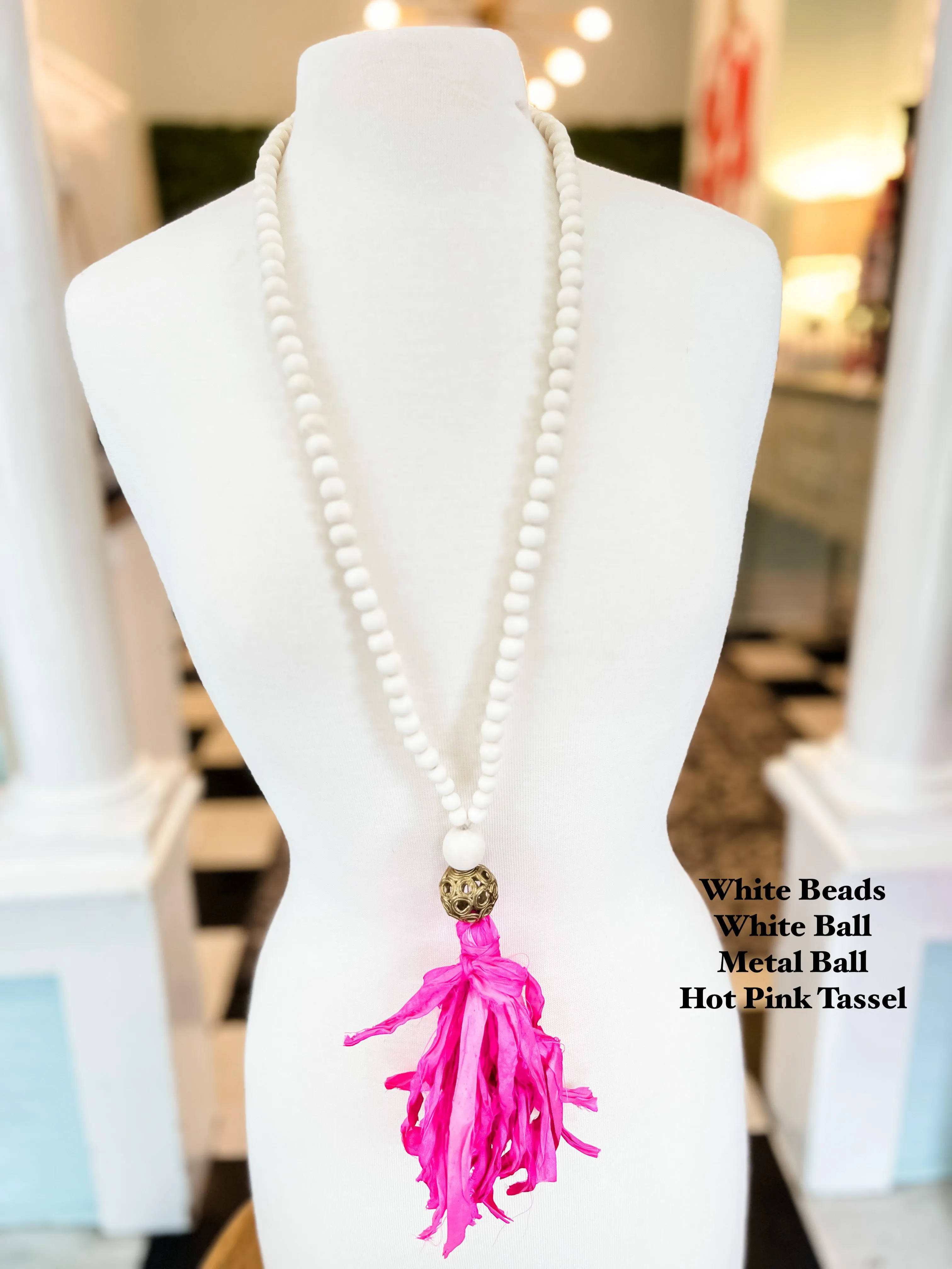 PPB Exclusive Handmade Necklaces